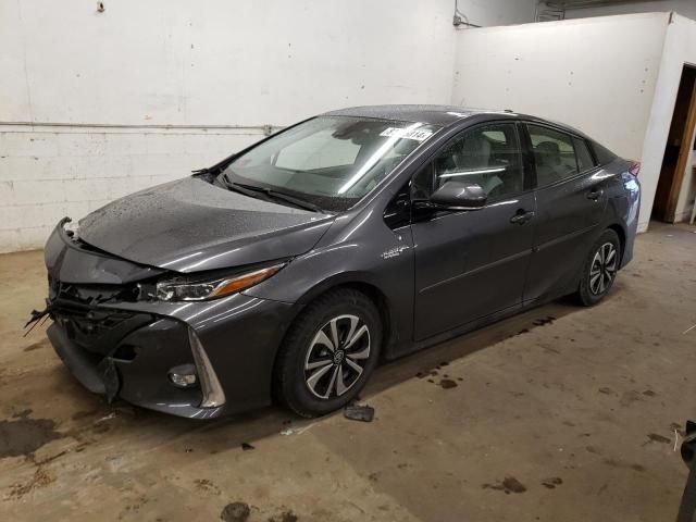 2017 Toyota Prius Prime