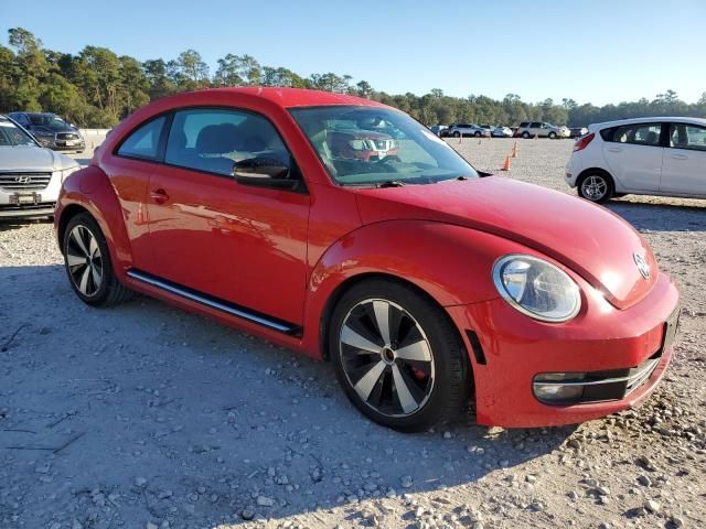 2012 Volkswagen Beetle Turbo