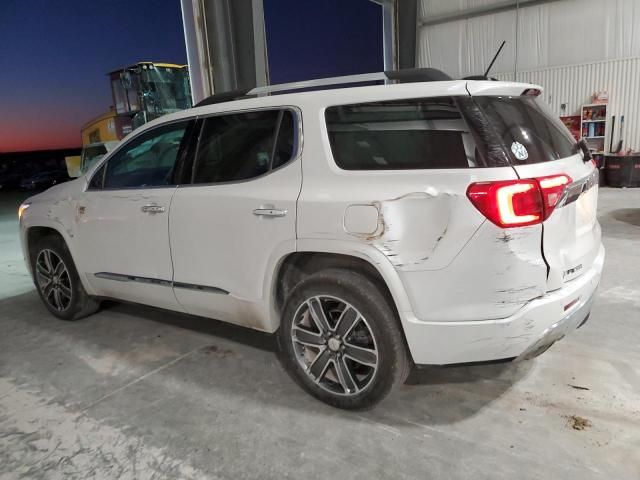 2017 GMC Acadia Denali