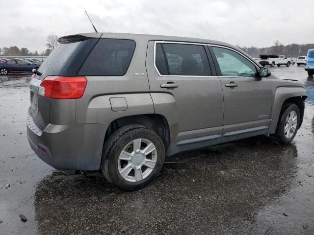 2012 GMC Terrain SLE