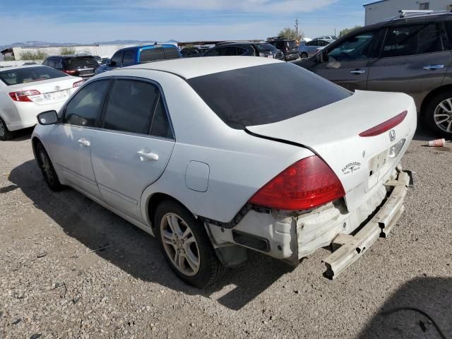 2006 Honda Accord SE