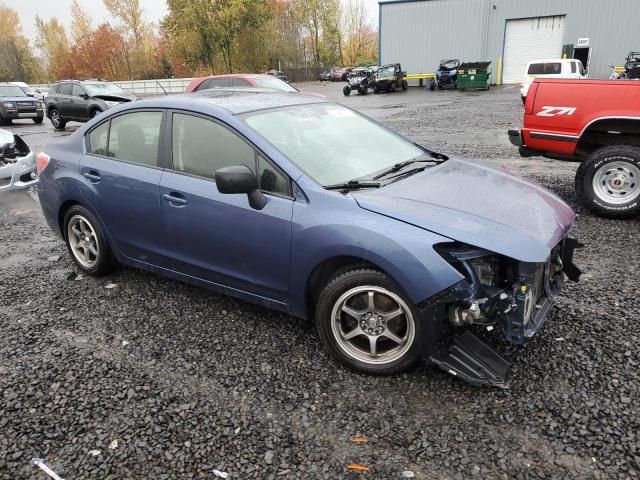 2013 Subaru Impreza