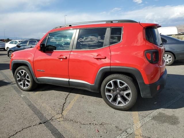 2015 Jeep Renegade Latitude