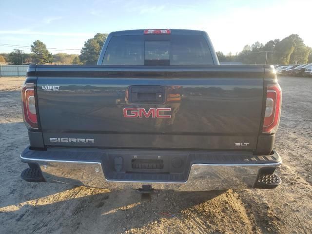 2018 GMC Sierra K1500 SLT