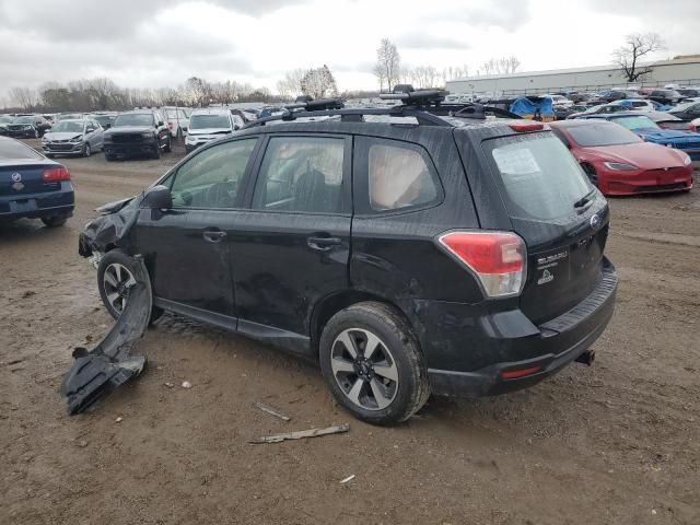 2017 Subaru Forester 2.5I