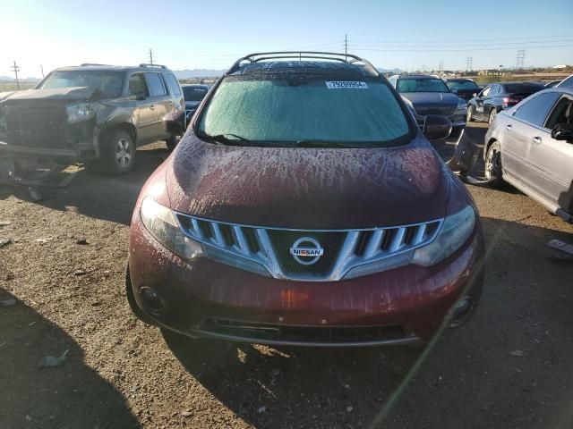 2009 Nissan Murano S