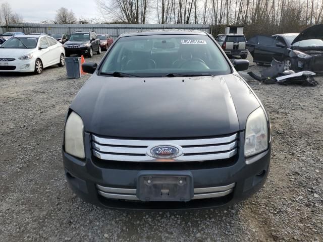 2009 Ford Fusion SE