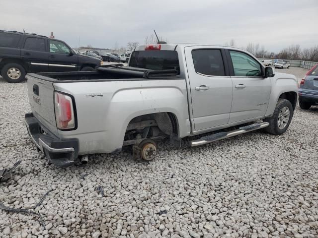 2016 GMC Canyon SLE