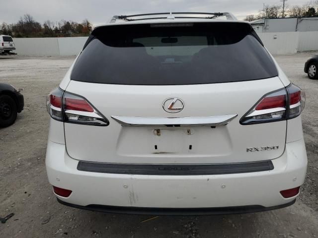 2013 Lexus RX 350 Base