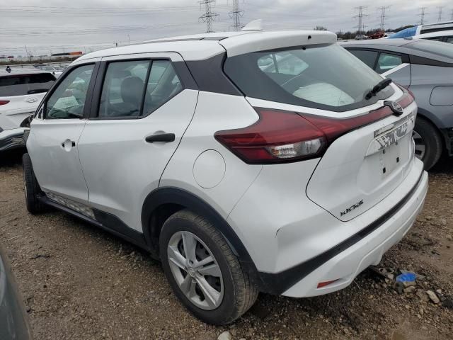 2022 Nissan Kicks S