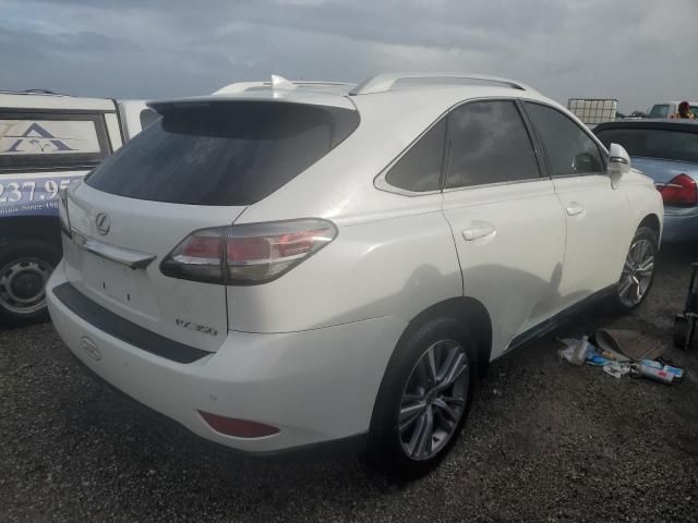 2015 Lexus RX 350