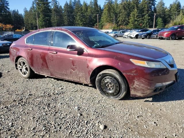 2010 Acura TL