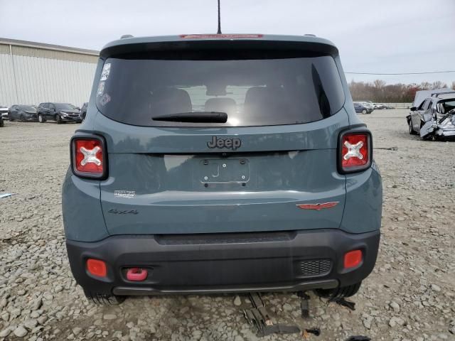 2015 Jeep Renegade Trailhawk