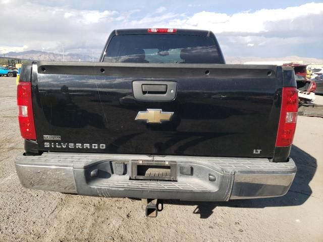 2011 Chevrolet Silverado C1500 LT