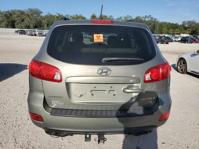 2008 Hyundai Santa FE GLS