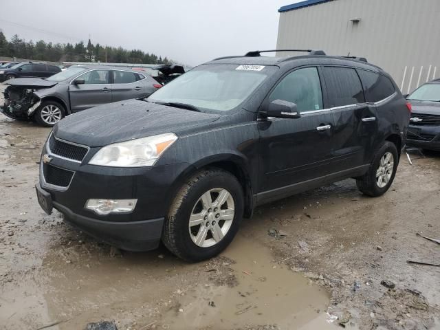 2011 Chevrolet Traverse LT