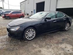 Maserati Ghibli salvage cars for sale: 2015 Maserati Ghibli