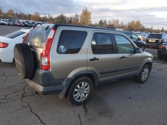 2005 Honda CR-V EX