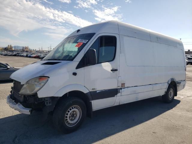 2011 Mercedes-Benz Sprinter 2500