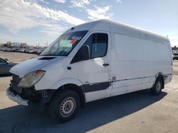 Mercedes-Benz Sprinter salvage cars for sale: 2011 Mercedes-Benz Sprinter 2500