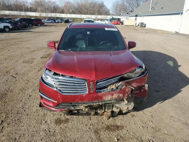 2017 Lincoln MKC Reserve