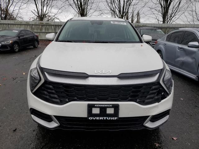 2023 KIA Sportage LX