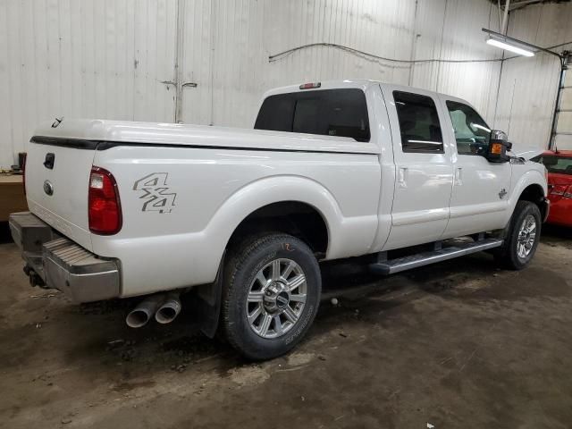 2011 Ford F350 Super Duty