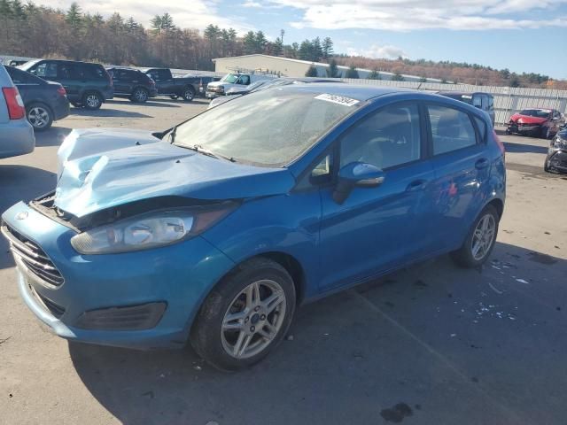 2017 Ford Fiesta SE