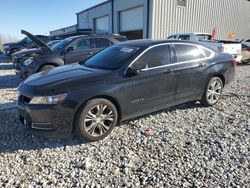 Chevrolet Impala salvage cars for sale: 2014 Chevrolet Impala LT