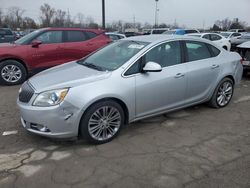 Buick salvage cars for sale: 2013 Buick Verano Convenience