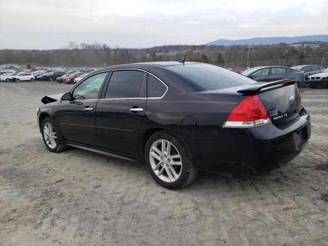 2014 Chevrolet Impala Limited LTZ