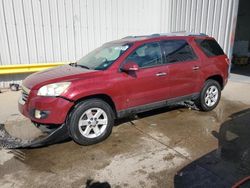 Saturn Outlook salvage cars for sale: 2010 Saturn Outlook XE