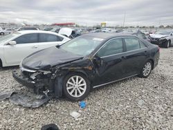 Toyota Camry Base salvage cars for sale: 2012 Toyota Camry Base