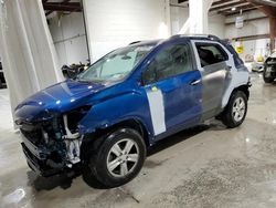 Chevrolet Trax salvage cars for sale: 2019 Chevrolet Trax 1LT