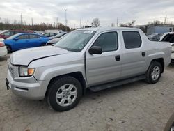 Honda Vehiculos salvage en venta: 2007 Honda Ridgeline RT