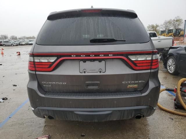 2015 Dodge Durango Citadel