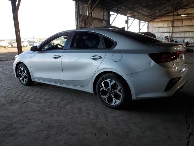 2019 KIA Forte FE