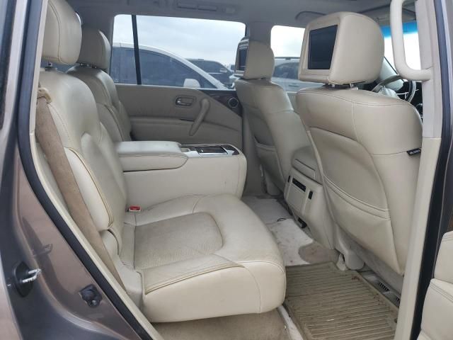 2015 Infiniti QX80