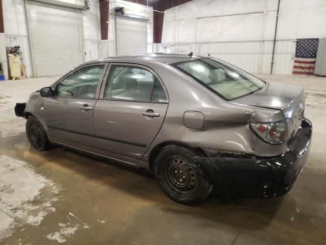 2007 Toyota Corolla CE