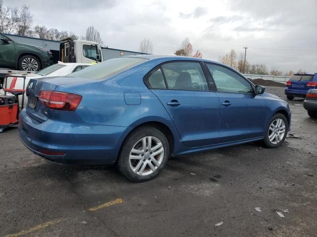 2018 Volkswagen Jetta S