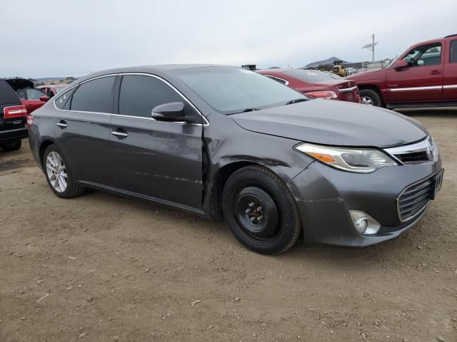 2013 Toyota Avalon Base