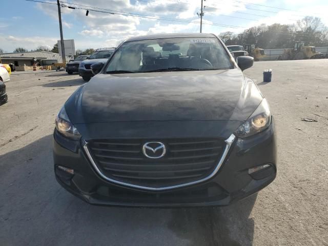 2018 Mazda 3 Sport