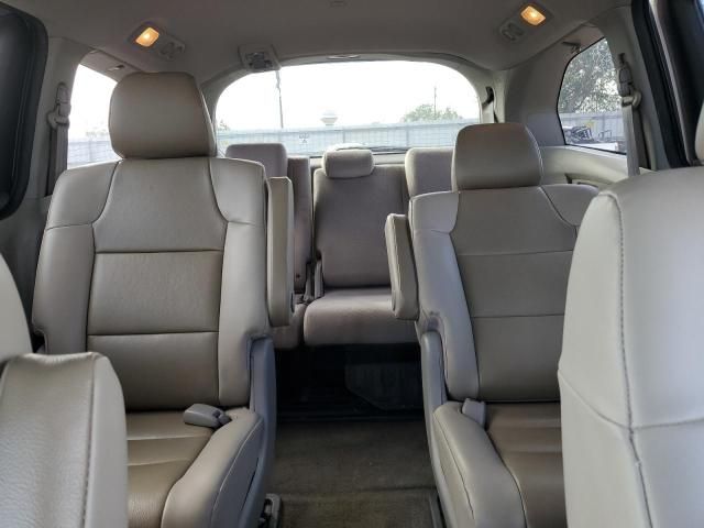 2011 Honda Odyssey LX