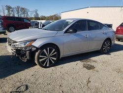 Nissan Altima salvage cars for sale: 2020 Nissan Altima SR