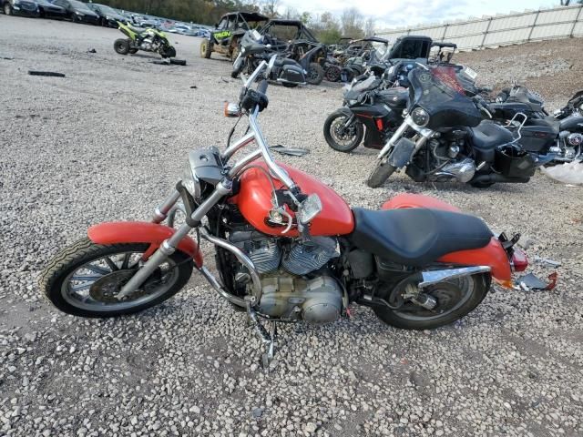 2005 Harley-Davidson XL883 C