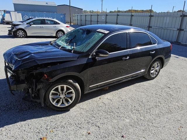 2017 Volkswagen Passat S