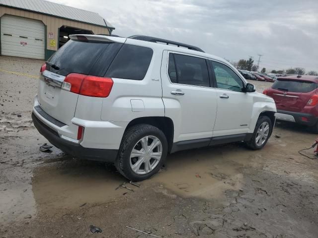 2016 GMC Terrain SLE