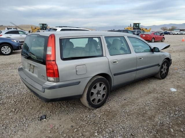 2001 Volvo V70 T5 Turbo