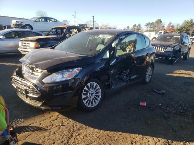 2017 Ford C-MAX SE