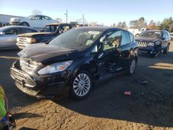 Ford Vehiculos salvage en venta: 2017 Ford C-MAX SE